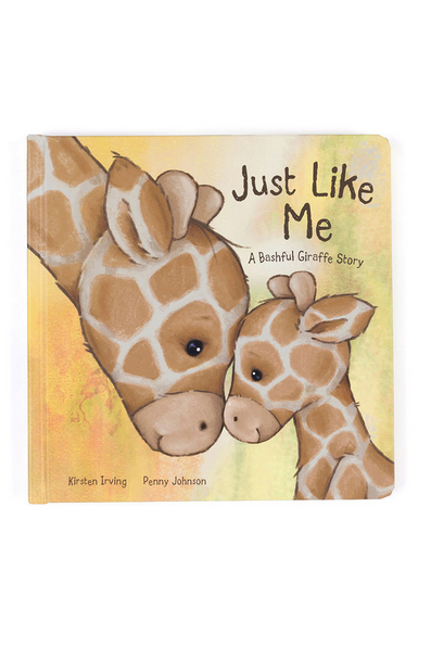 "Just Like Me" Book