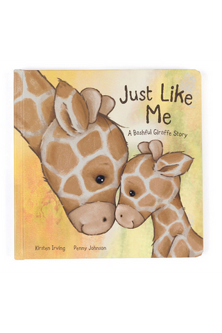 "Just Like Me" Book