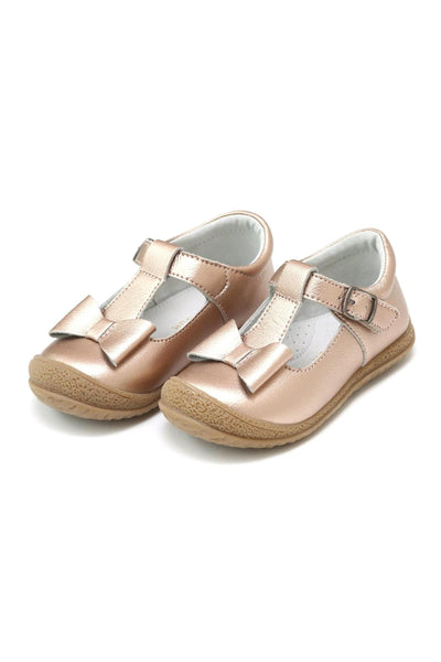 Im-Link - Emma Bow Mary Jane Rose Gold