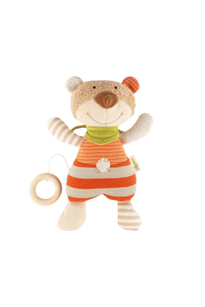 Sigikid - Organic Bear Musical Toy