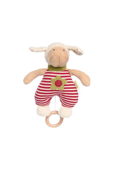 Sigikid - Organic Sheep Musical Toy