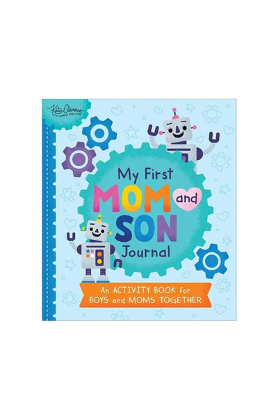 "My First Mom and Son" Journal