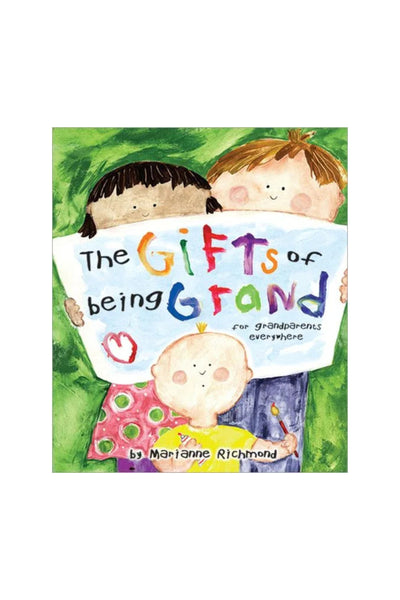 "Gifts of Being Grand" Book