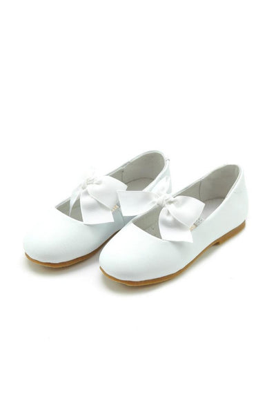 Im-Link -Pauline Bow Flat White