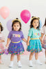 Sweet Wink - Second Birthday Patch Short Sleeve T-Shirt
