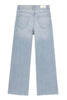 Lily Wide Leg Jeans - Poolside